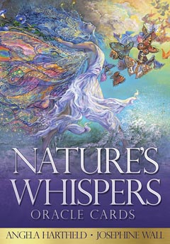 Nature's Whispers Oracle Cards Box