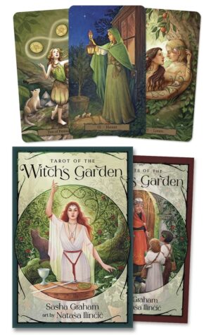Tarot of the Witch Garden Box