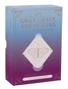 Grief Grace & Healing Oracle Box