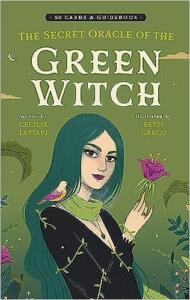 Secret Oracle of the Green Witch Box
