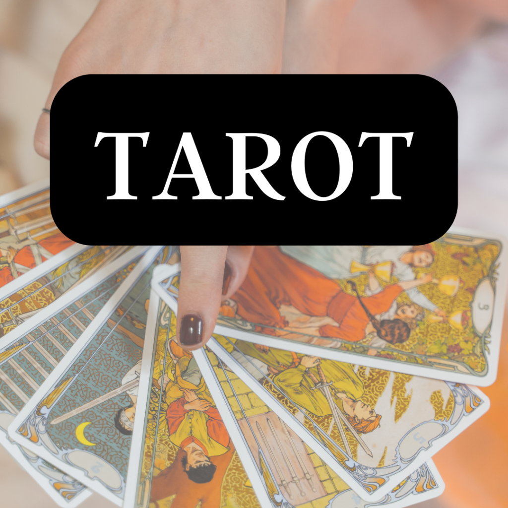 Tarot Cards BUTTON - The Tarot Shop UK