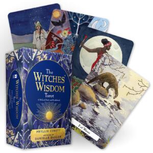 Witches' Wisdom Tarot Box