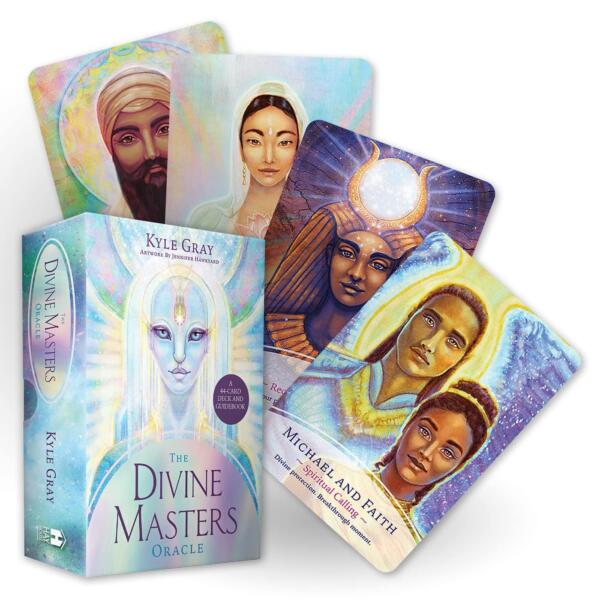 divine masters oracle box