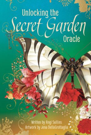 unlocking the secret garden box