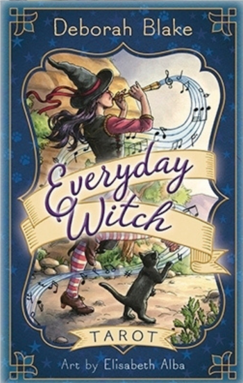 Everyday Witch Tarot bestseller