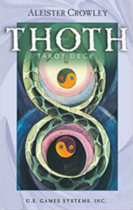crowley thoth best seller