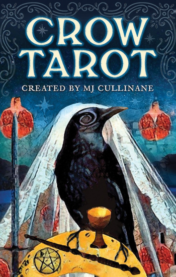 crow tarot bestseller