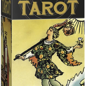 Radiant Wise Spirit Tarot Box