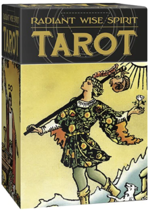 Radiant Wise Spirit Tarot Box
