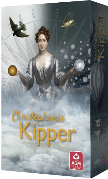 Christephania Kipper Cards Box