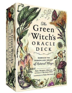 Green Witch's Oracle Box
