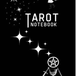 tarot notebook