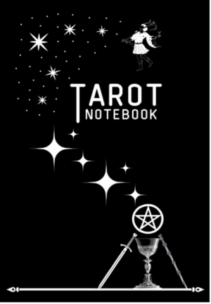 tarot notebook