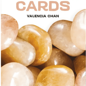 crystal blessing card box