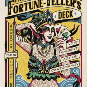 fortune tellers deck box