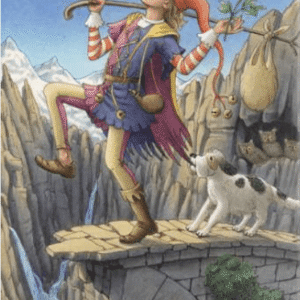 tarot of the longest dream box