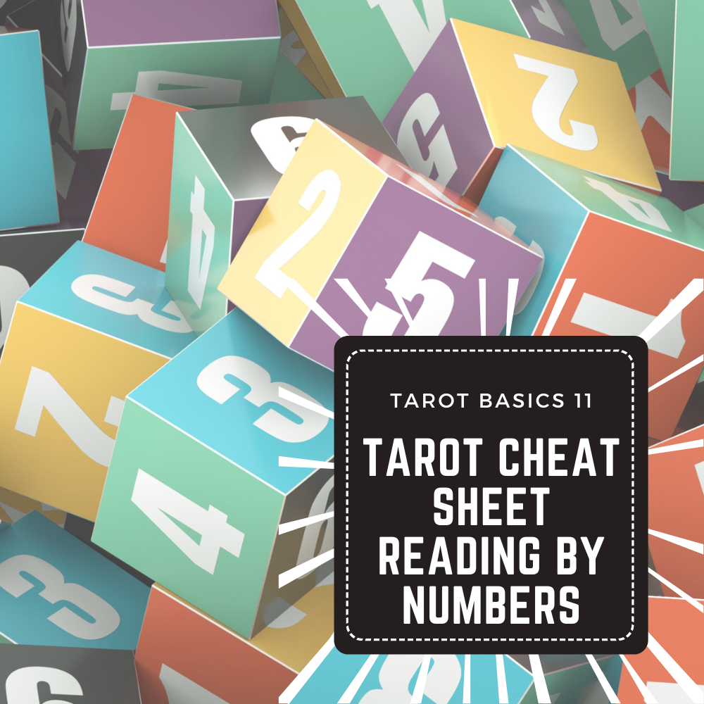 Cheat Sheet Read By Number