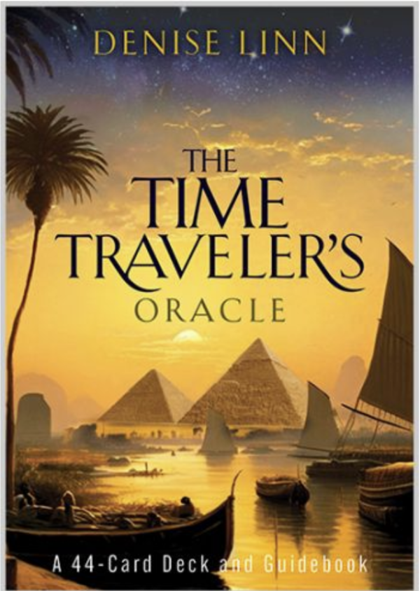 Time Travellers Oracle Box