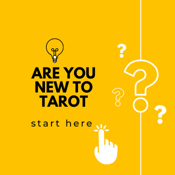 are you new to tarot