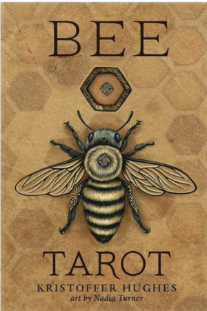 bee tarot box