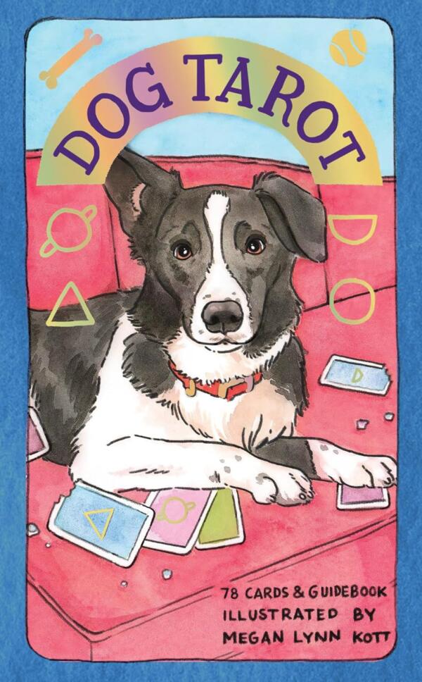 dog tarot