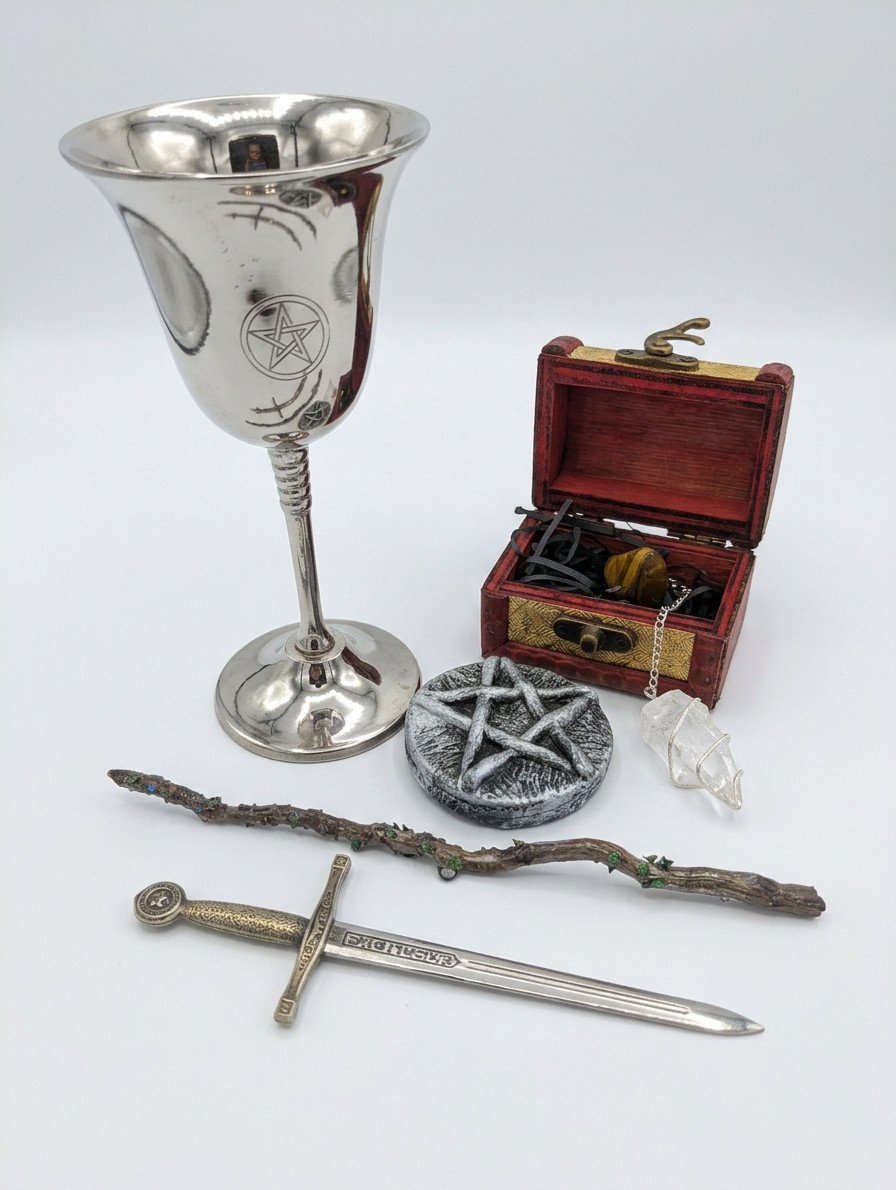 The Tarot Elements Collection