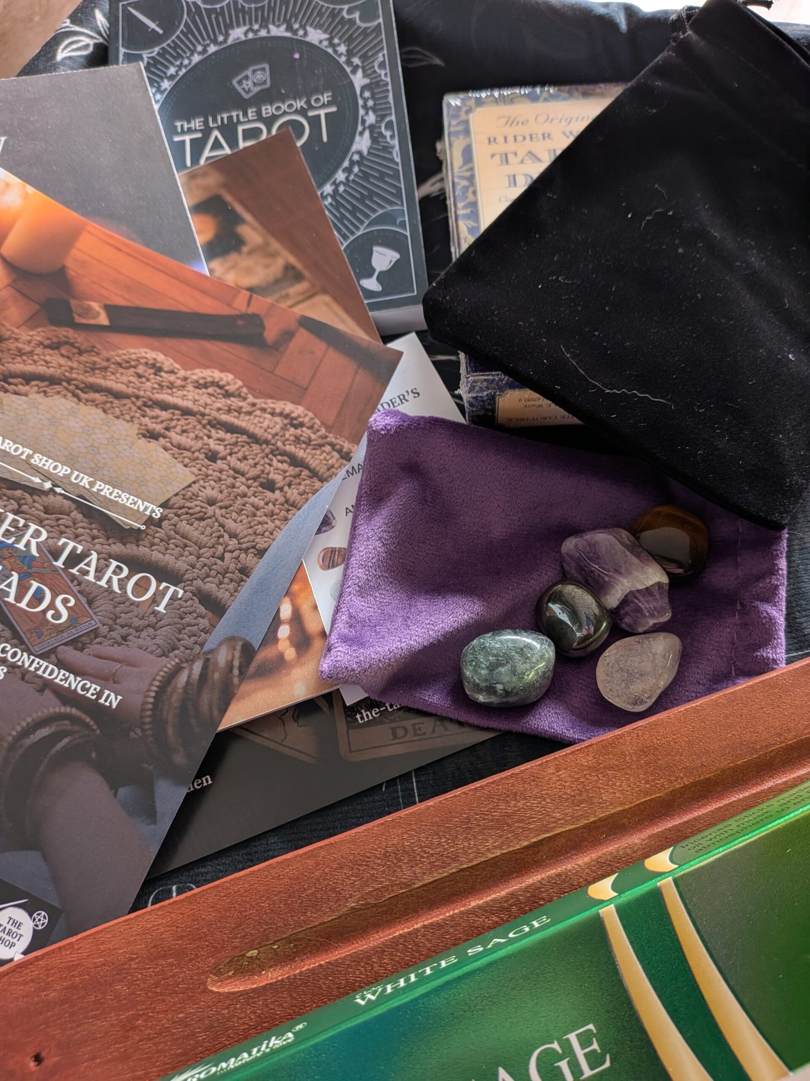 Complete Tarot Starter Kit for Beginners - Image 16