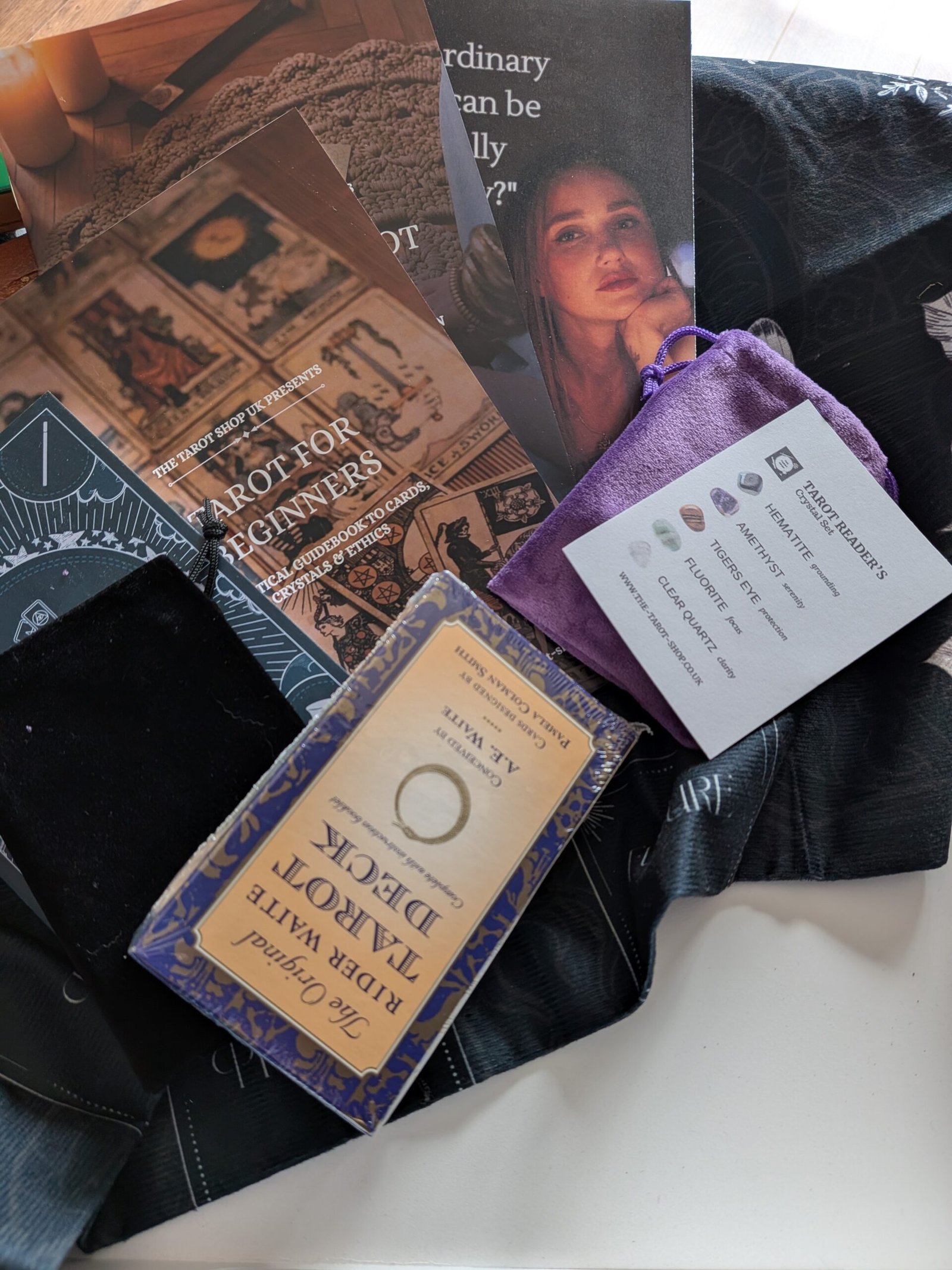 Complete Tarot Starter Kit for Beginners - Image 17