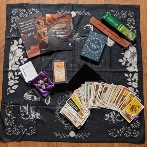 Complete Beginner Tarot Starter Kit