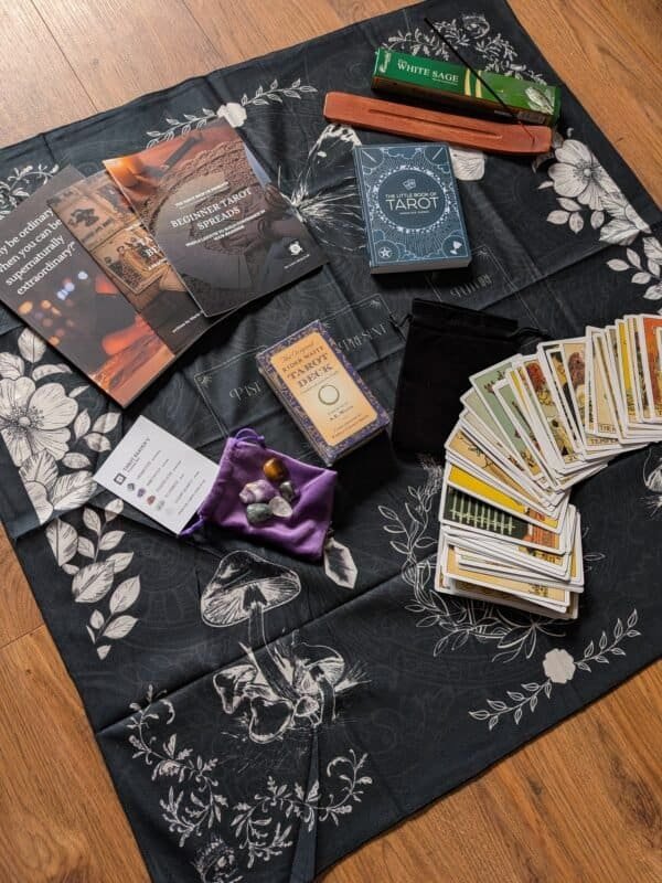 Complete Tarot Starter Kit for Beginners - Image 18