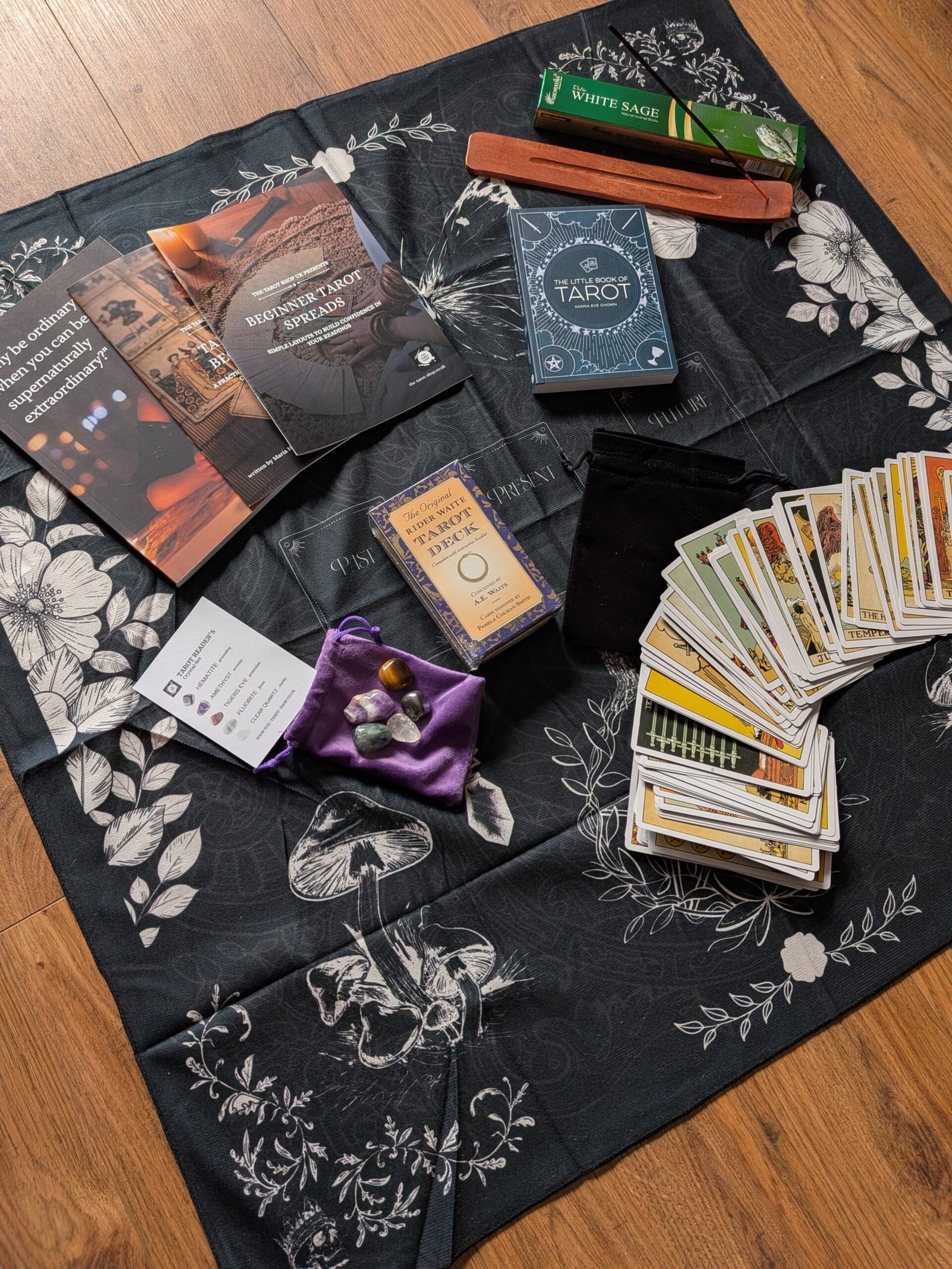 Complete Tarot Starter Kit for Beginners - Image 19