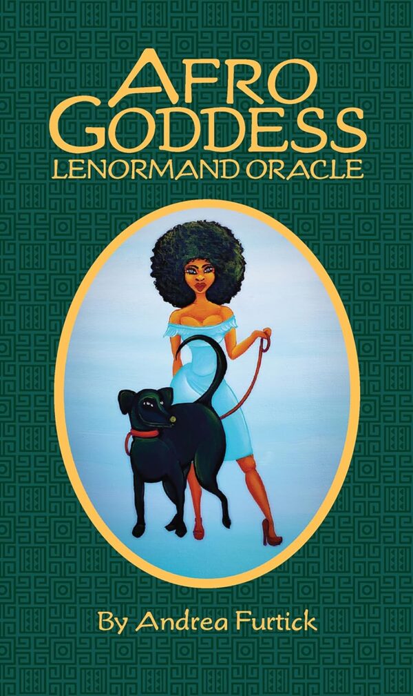 Afro Goddess Lenormand Oracle - Image 3