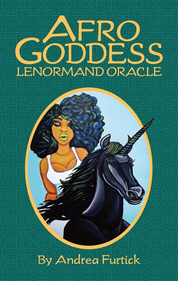 Afro Goddess Lenormand Box