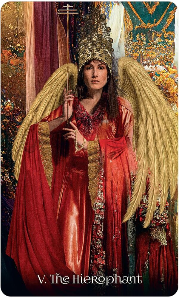 When Women Had Wings Tarot - Image 9