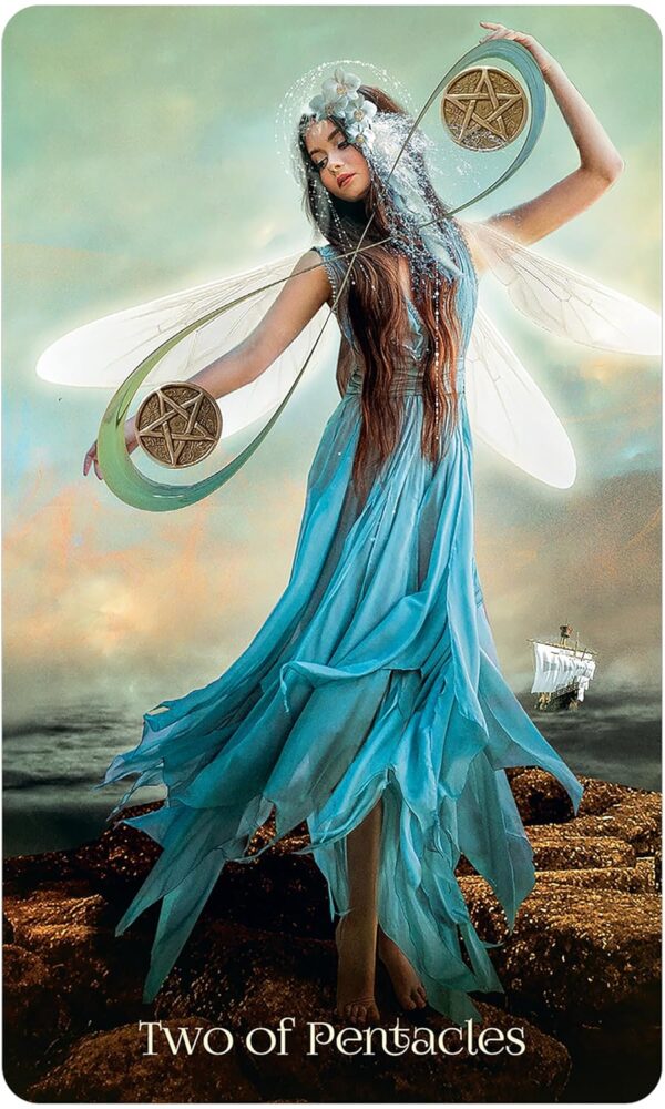 When Women Had Wings Tarot - Image 3