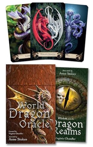 World Dragon Oracle box