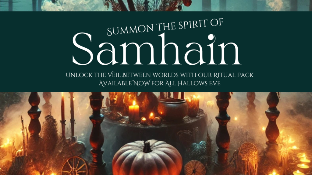 samhain offer