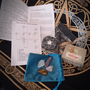 tarot readers readiness pack