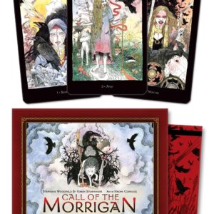 call of the morrigan oracle box