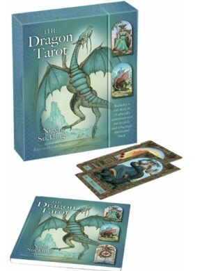 Dragon Tarot Box