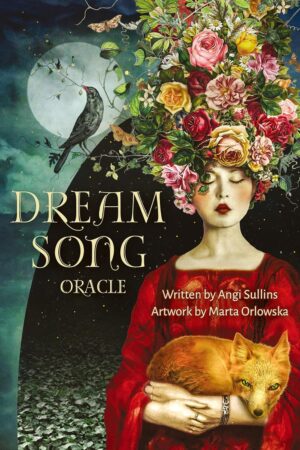 Dream Song Oracle box