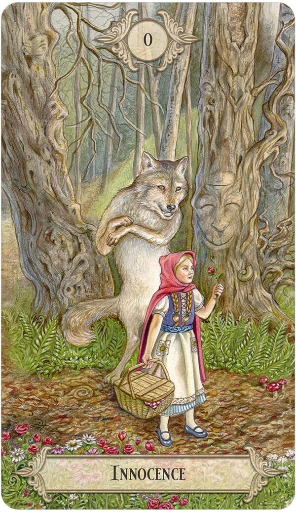 Fairy Tale Tarot - Image 10