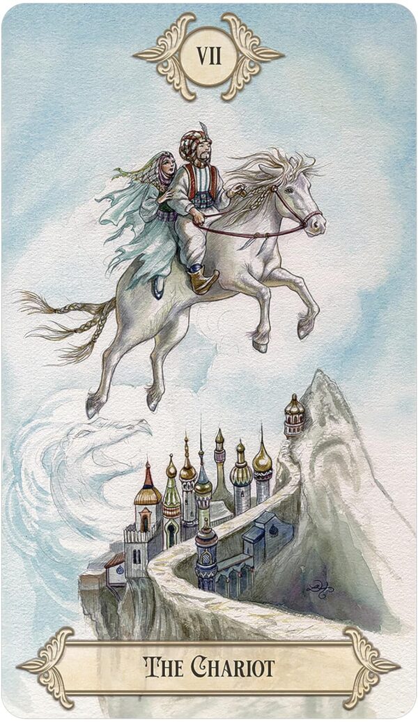 Fairy Tale Tarot - Image 9