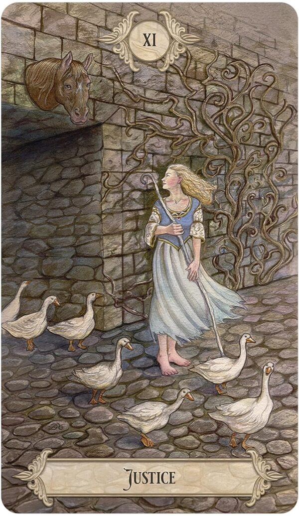 Fairy Tale Tarot - Image 8