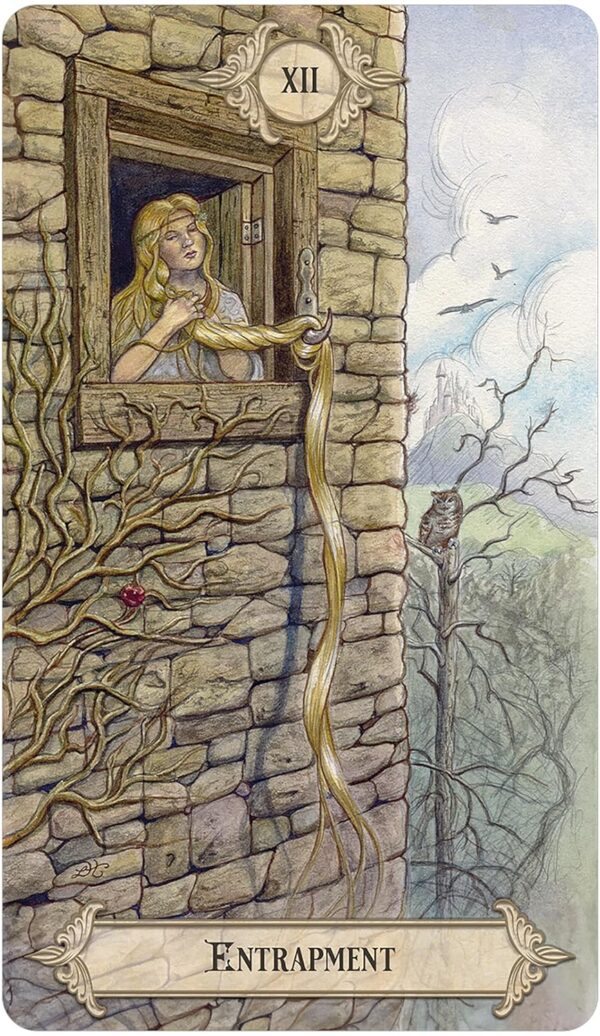 Fairy Tale Tarot - Image 7