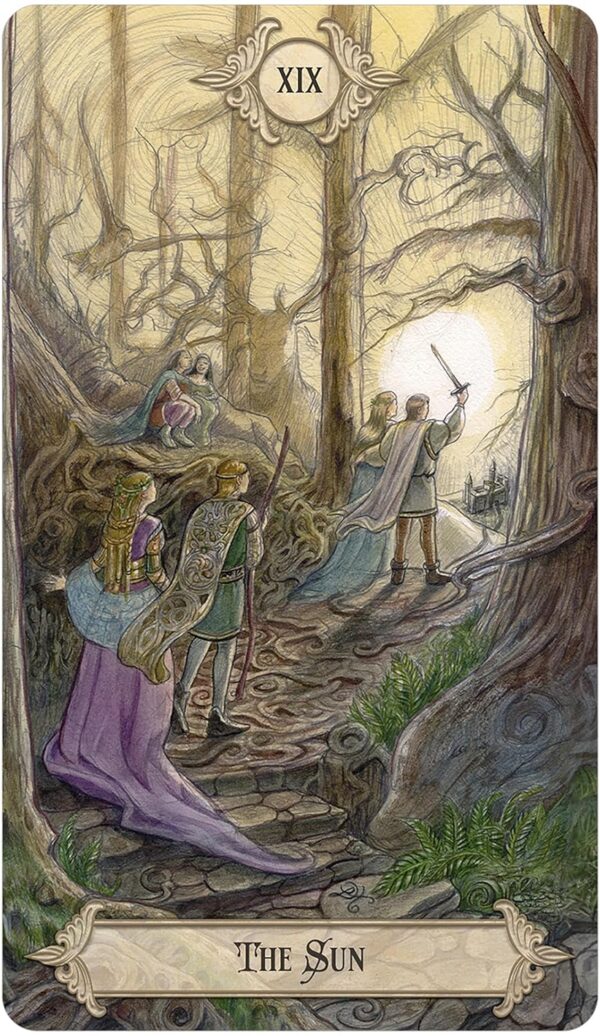 Fairy Tale Tarot - Image 6