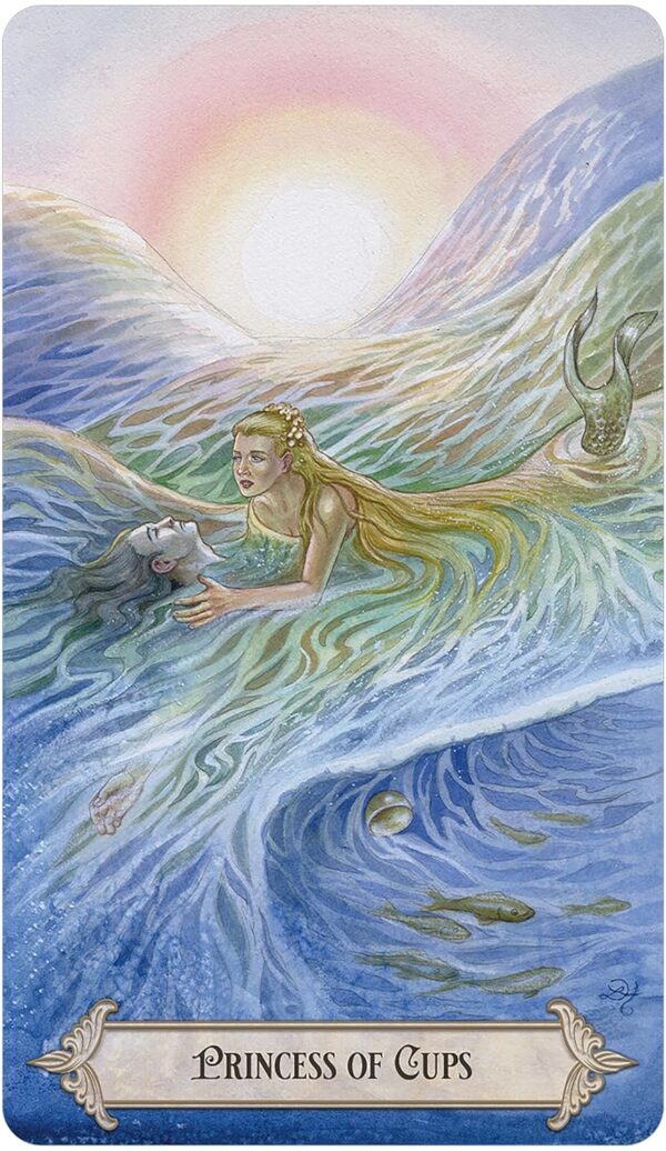 Fairy Tale Tarot - Image 5