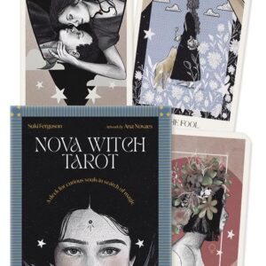 nova witch tarot box