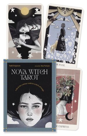 nova witch tarot box