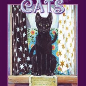 TAROT OF PAGAN CATS BOX
